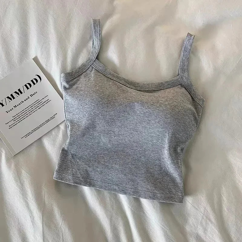 Sculpt Crop Top