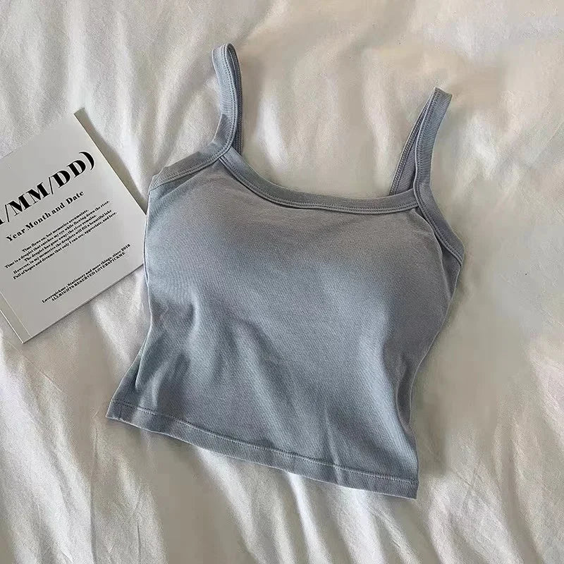 Sculpt Crop Top