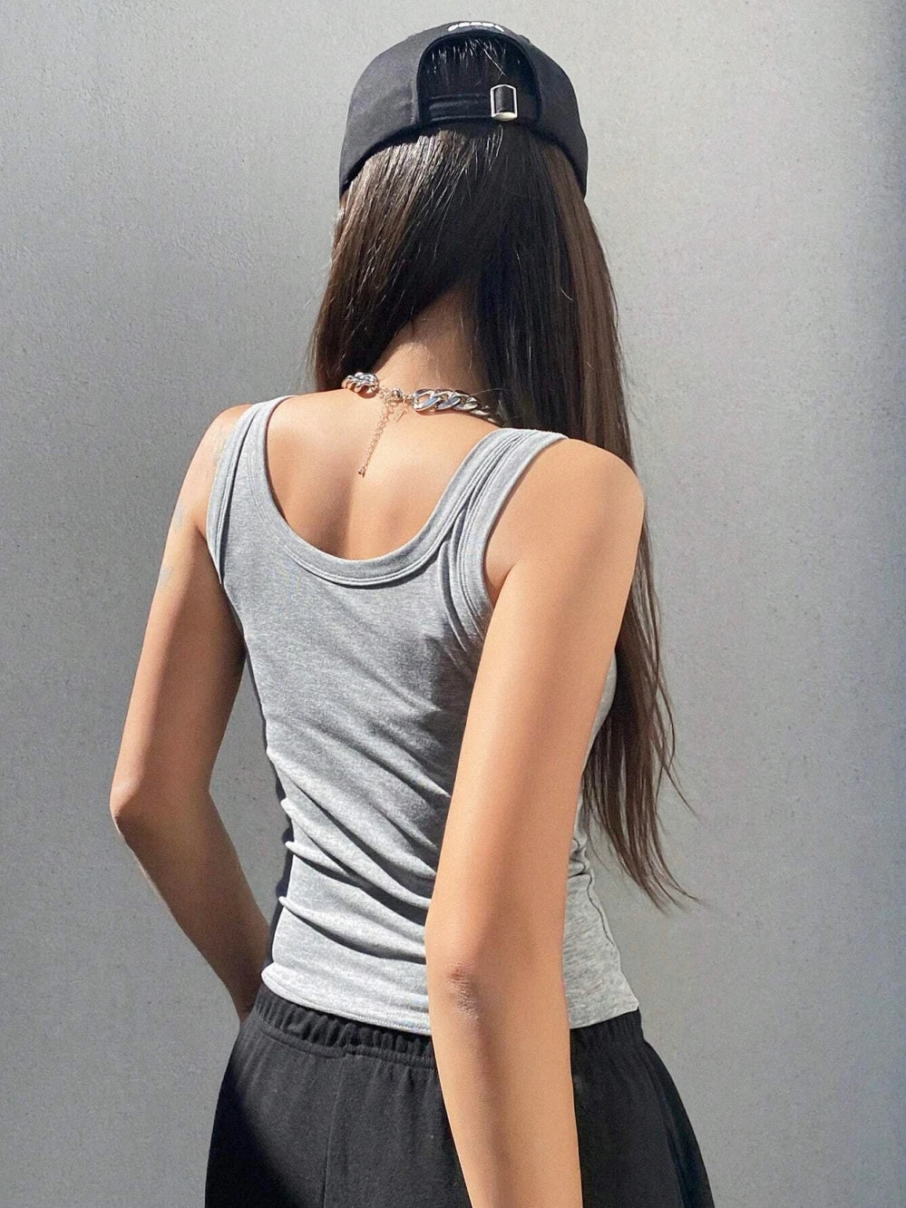 Soft Knit Cami Top
