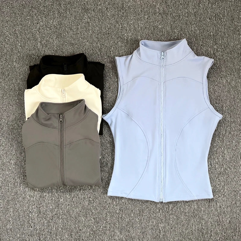 Zip-Up Active Tank