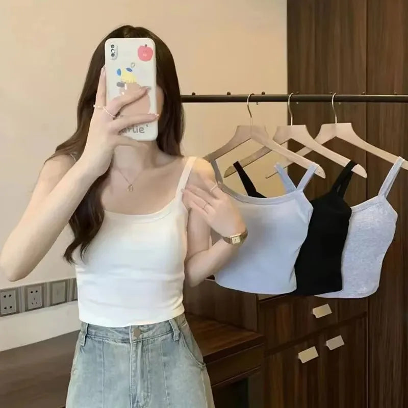 Sculpt Crop Top