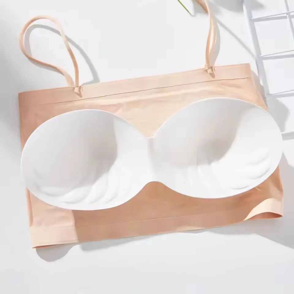 Seamless Padded Tube Top