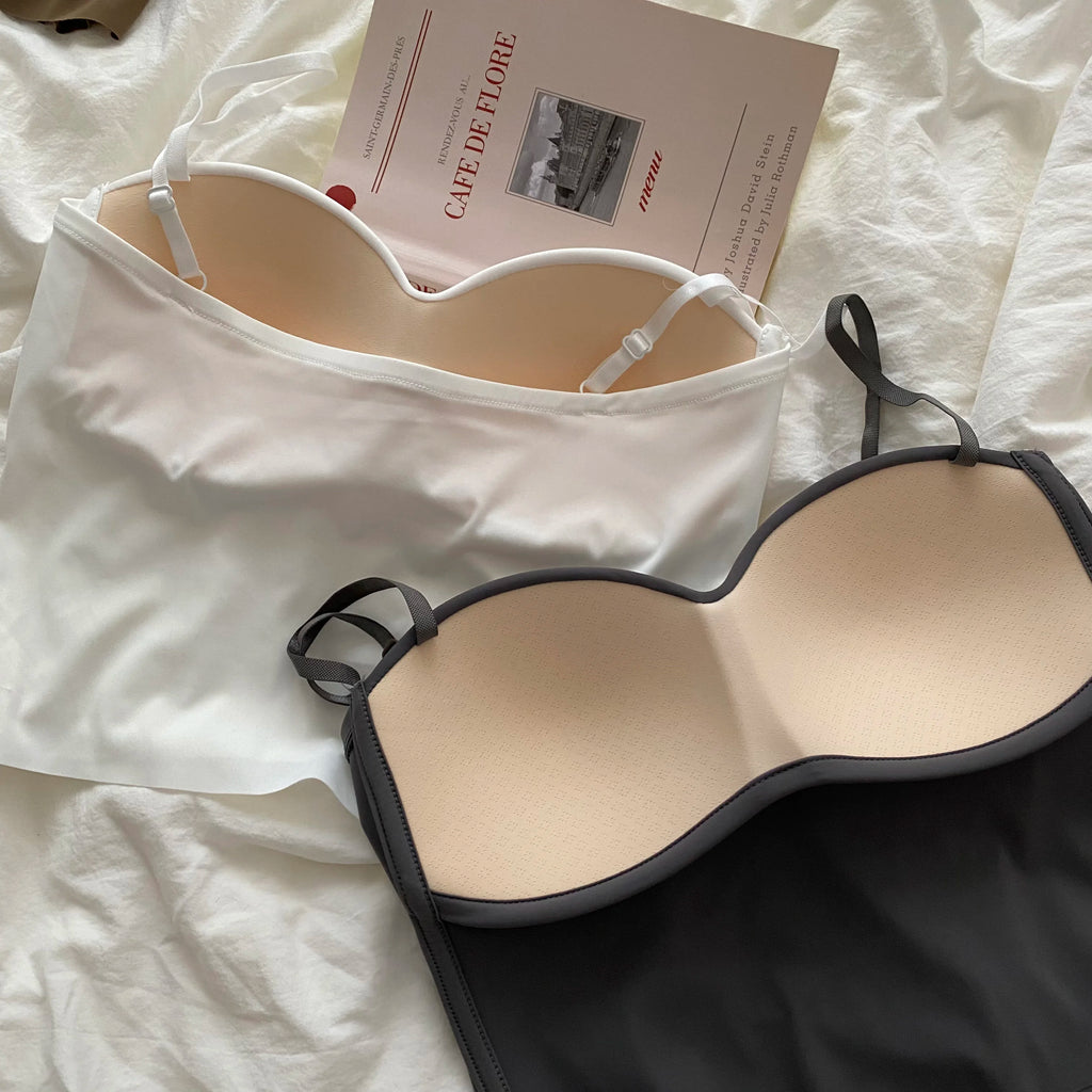 Seamless Padded Active Tank
