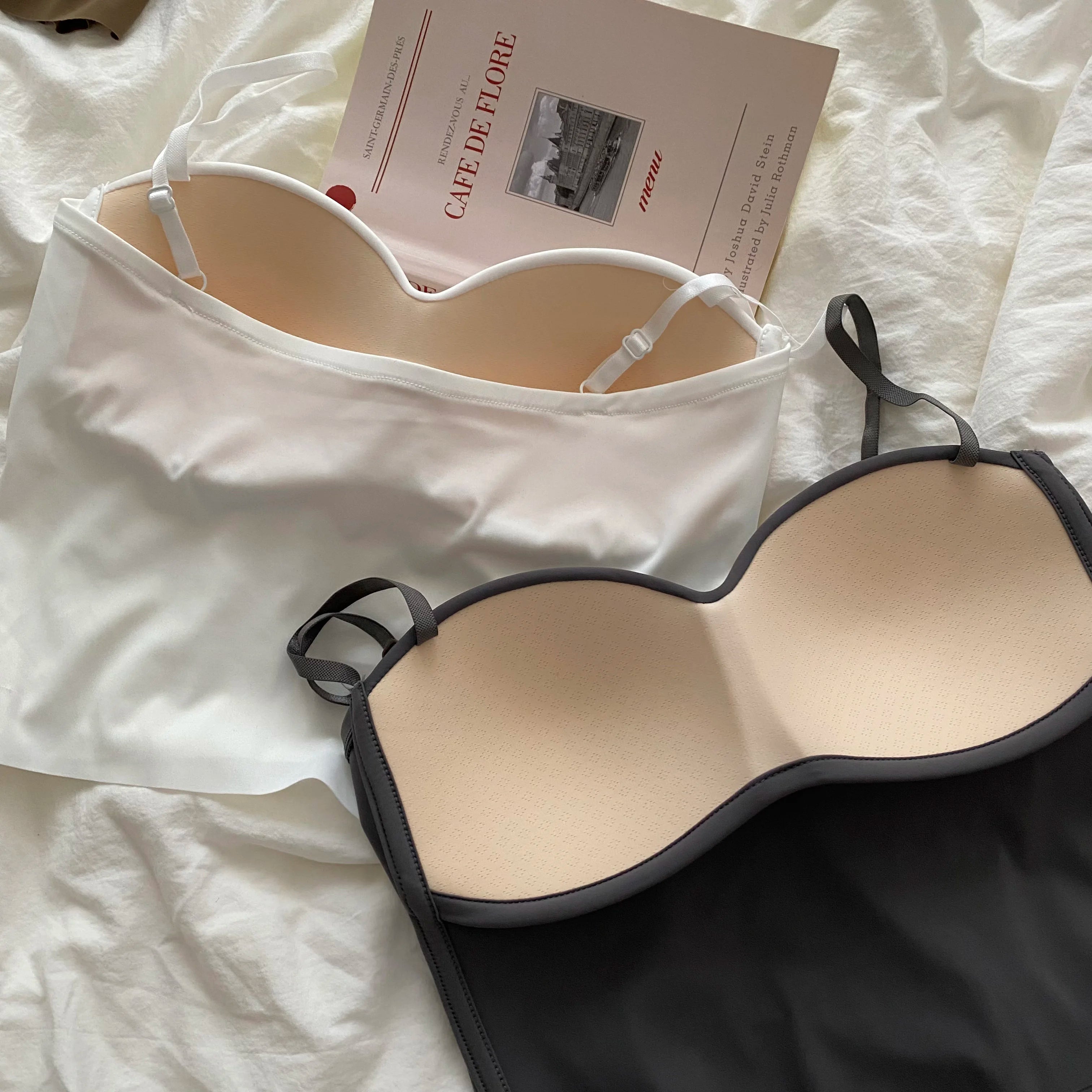 Seamless Padded Active Tank