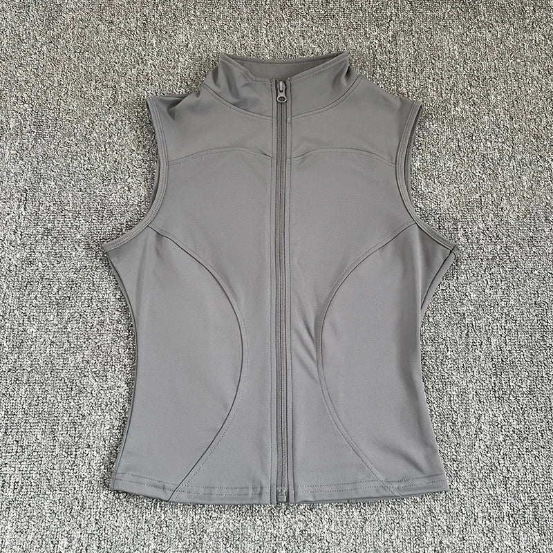 Zip-Up Active Tank