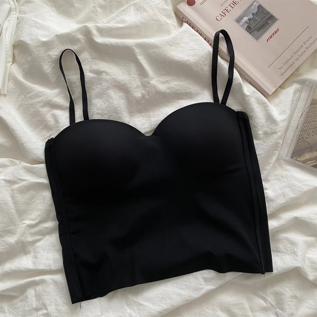 Seamless Padded Active Tank