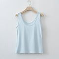 Casual Sleeveless Tank Top