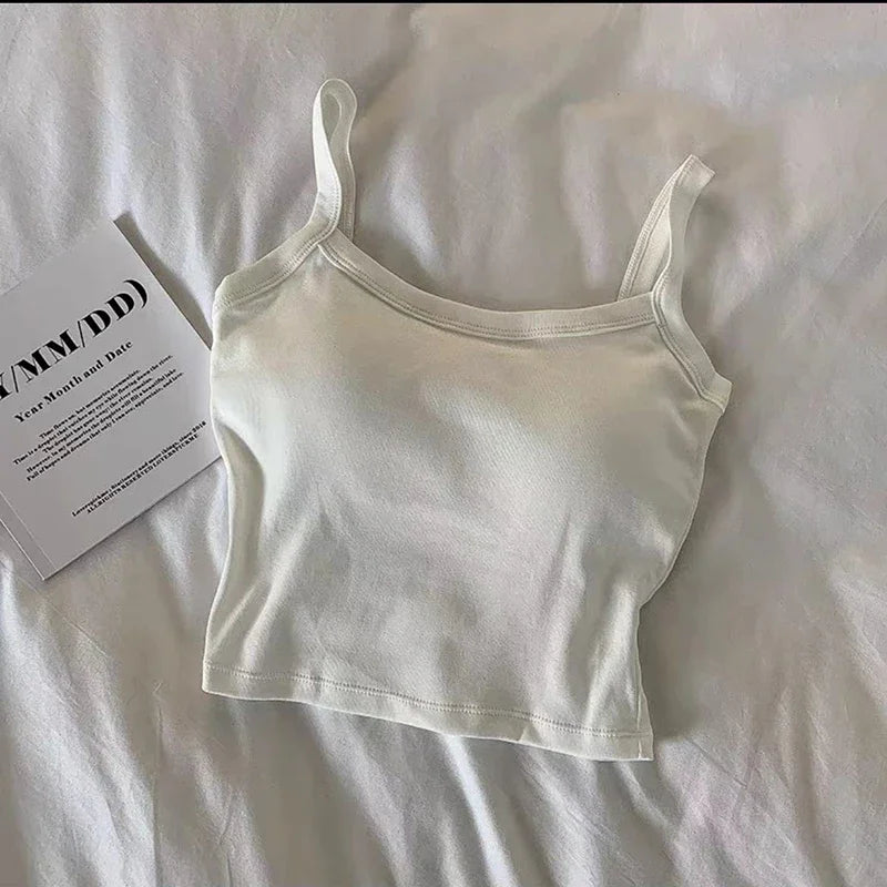 Sculpt Crop Top