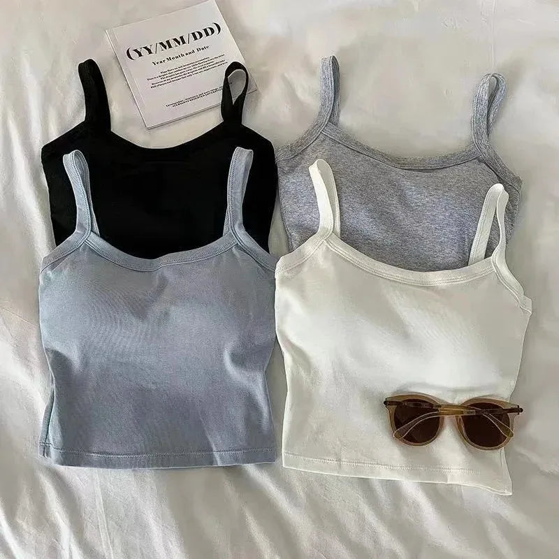 Sculpt Crop Top