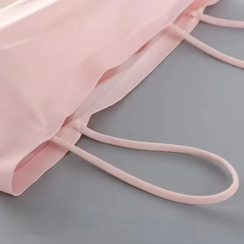 Seamless Padded Tube Top
