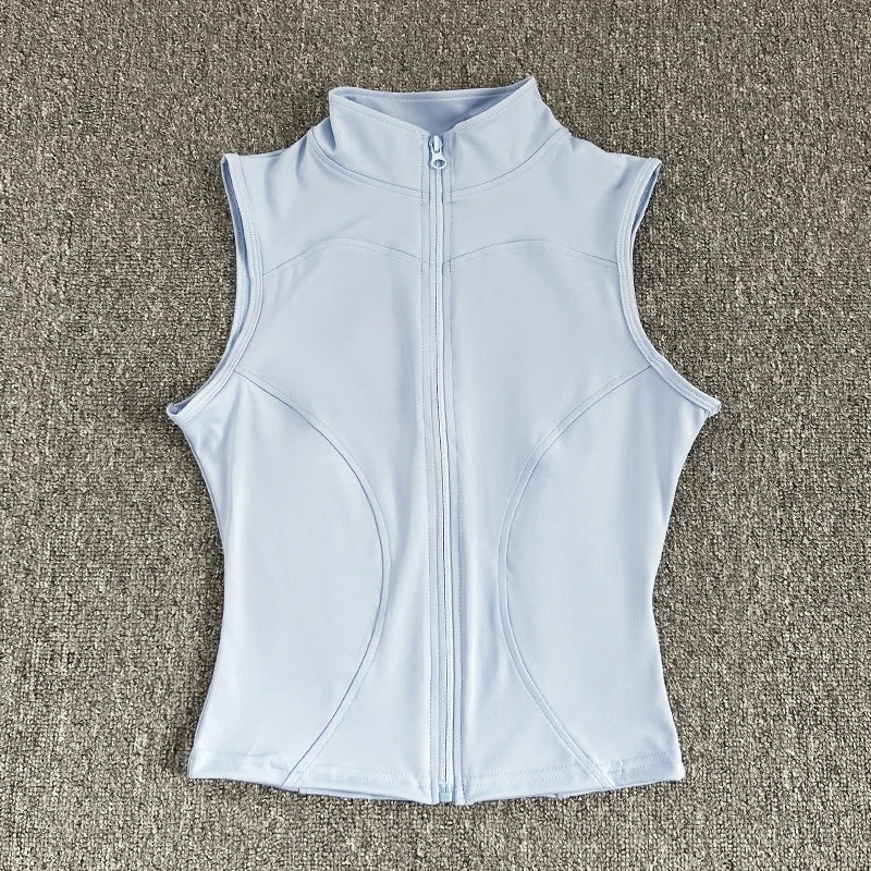 Zip-Up Active Tank