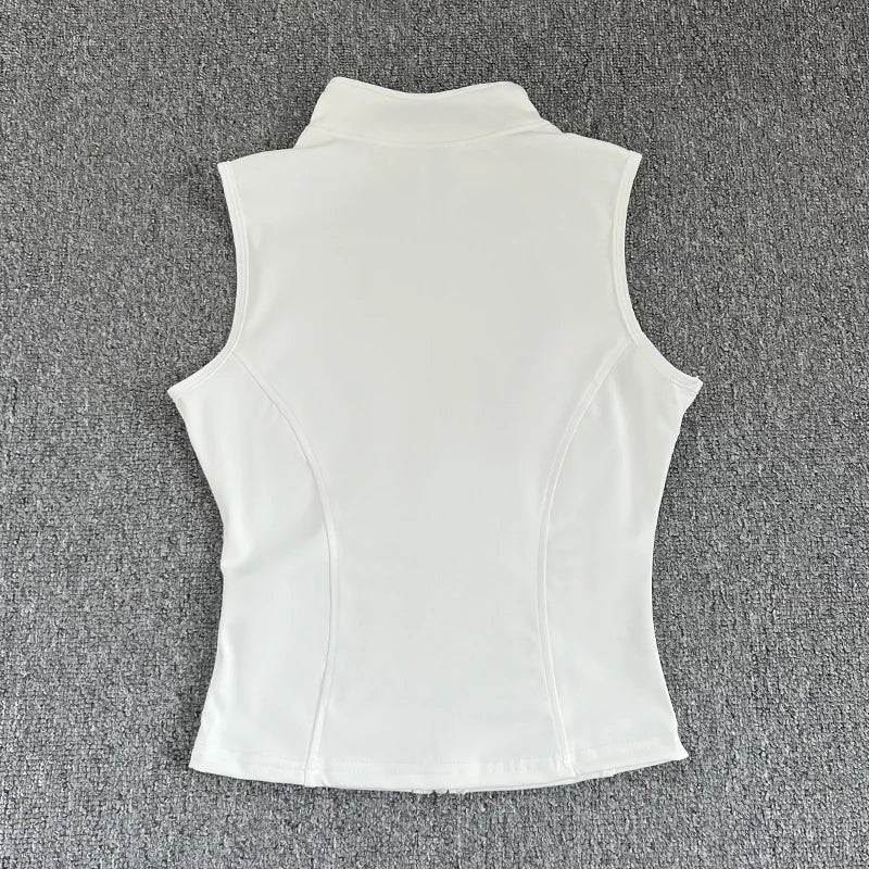 Zip-Up Active Tank