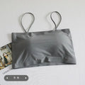 Seamless Padded Tube Top