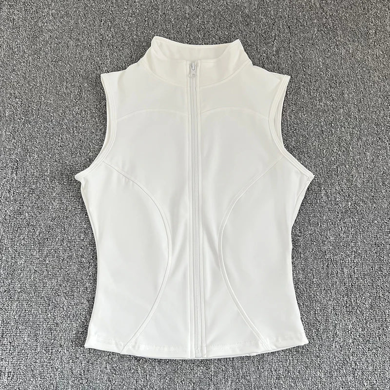 Zip-Up Active Tank