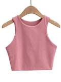 SlimFit Sleeveless Tank