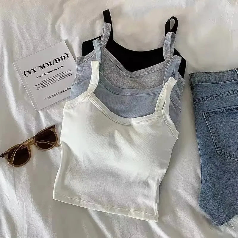 Sculpt Crop Top