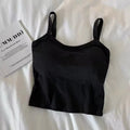 Sculpt Crop Top