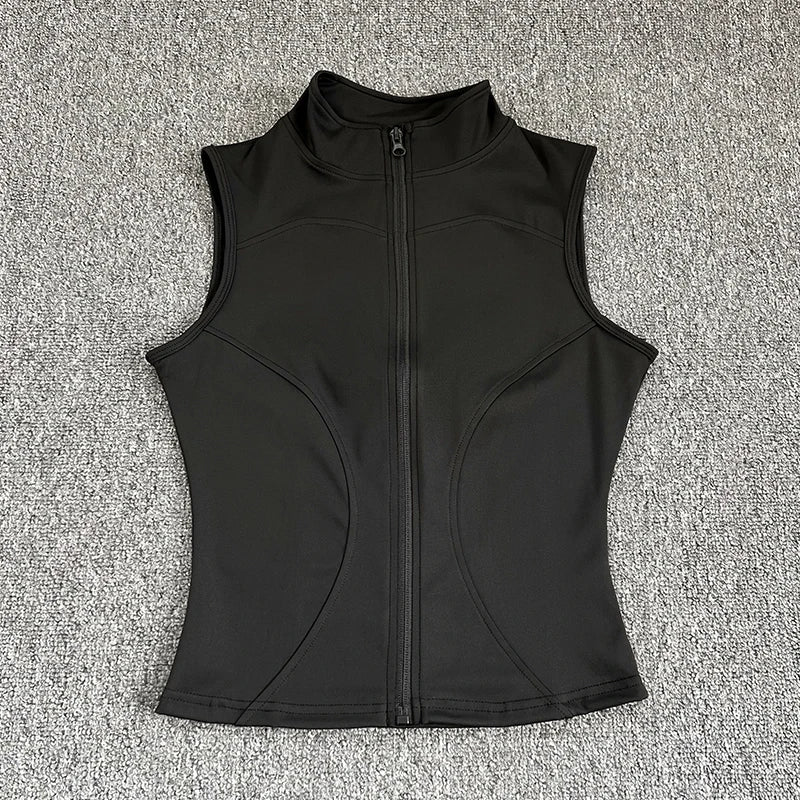 Zip-Up Active Tank