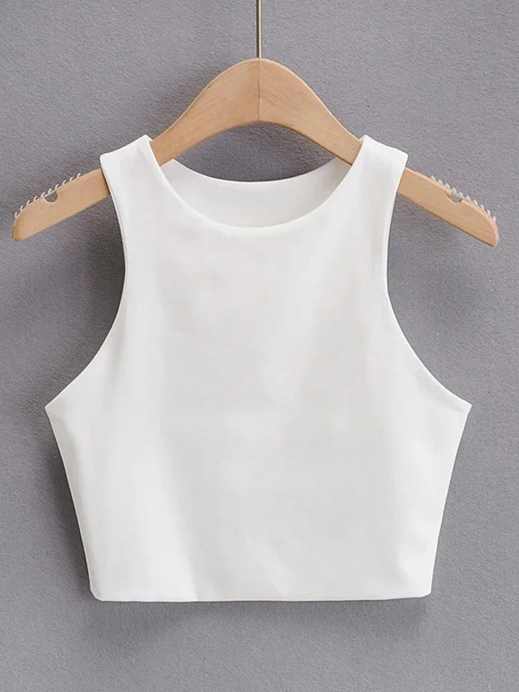 SlimFit Sleeveless Tank